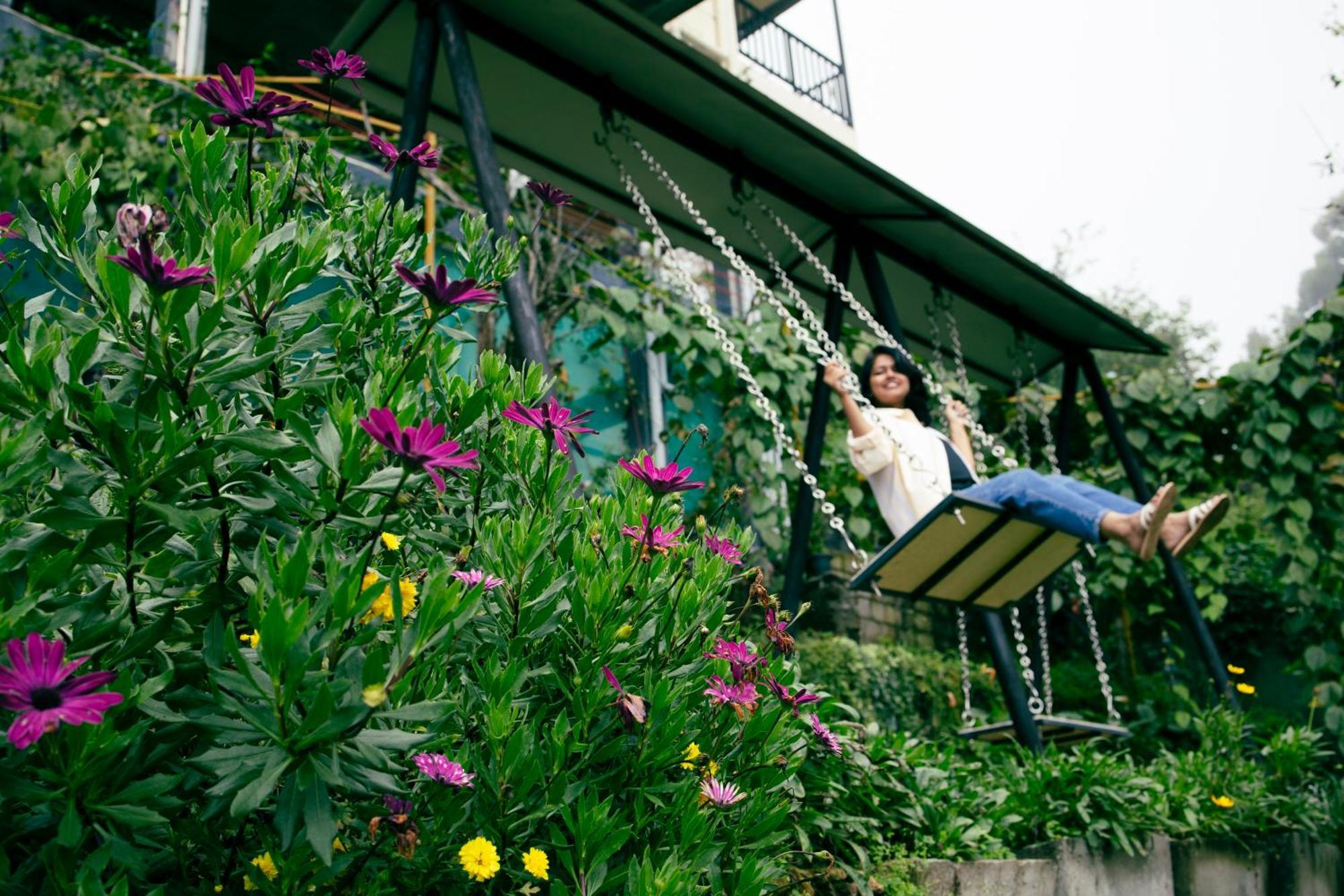 科代卡纳尔Cloud Walk住宿加早餐旅馆 外观 照片